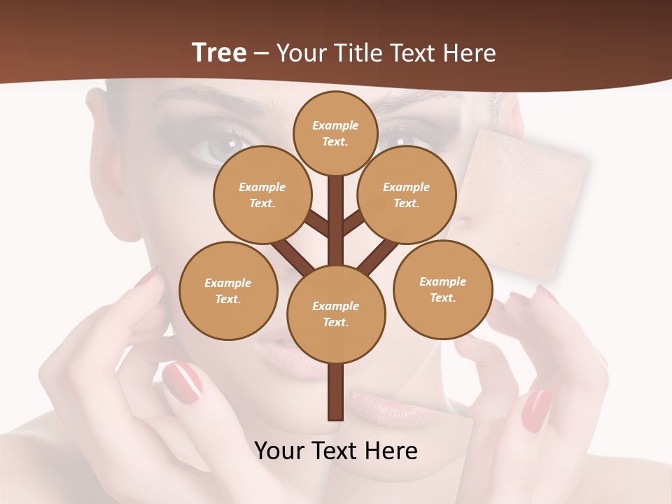 Problem One Care PowerPoint Template