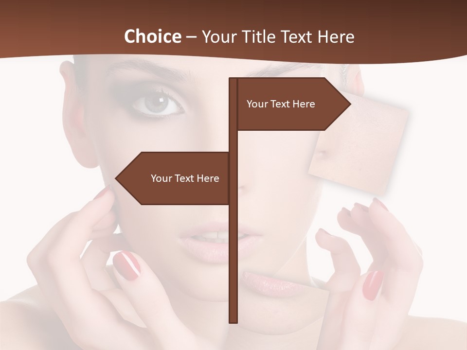 Problem One Care PowerPoint Template