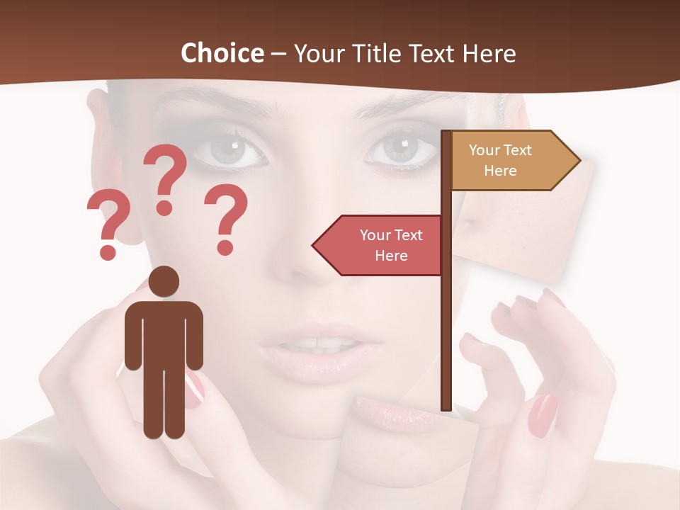 Problem One Care PowerPoint Template