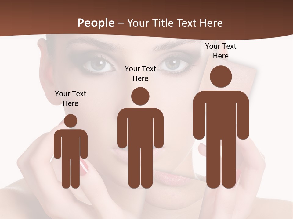 Problem One Care PowerPoint Template