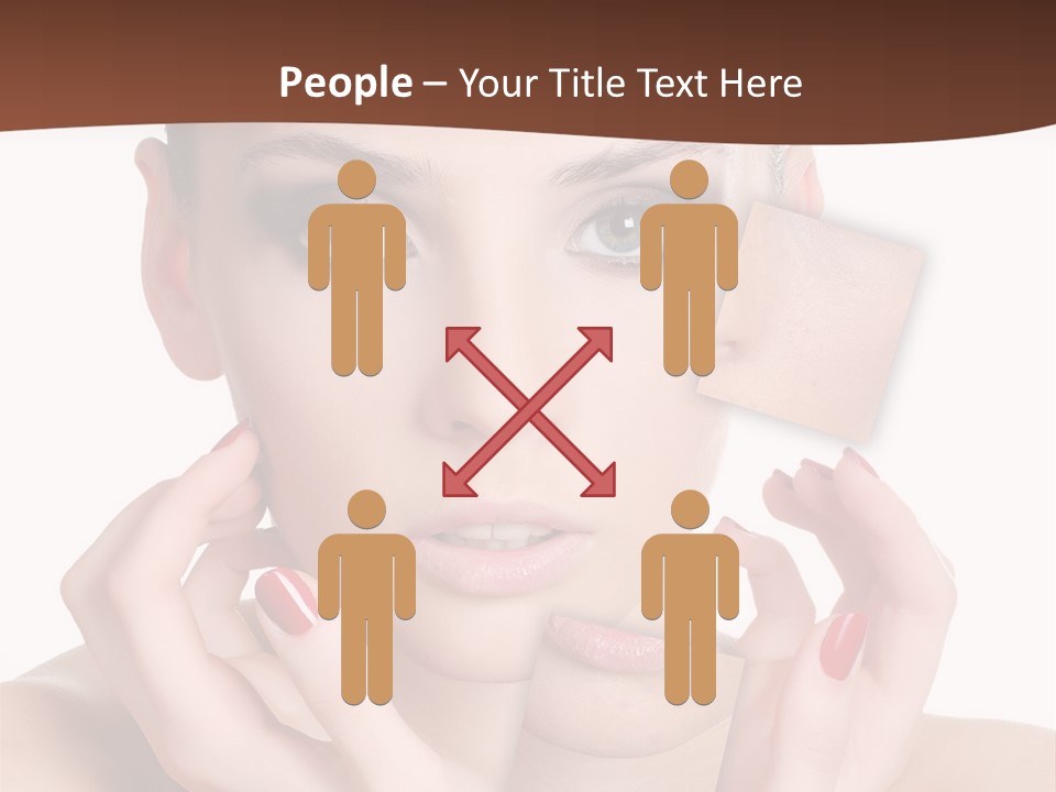 Problem One Care PowerPoint Template