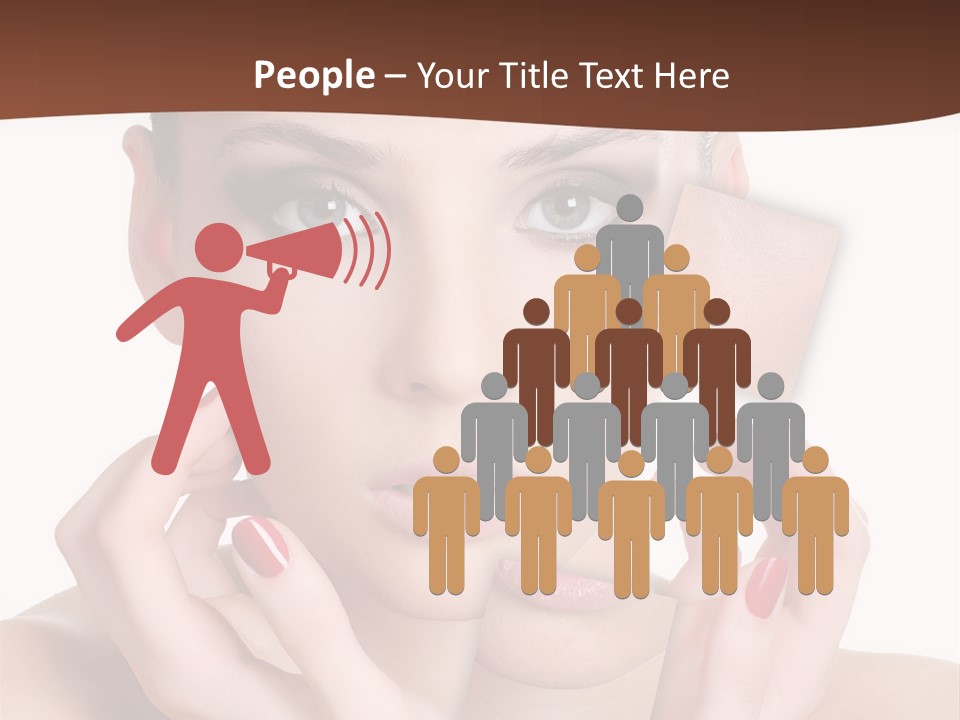 Problem One Care PowerPoint Template