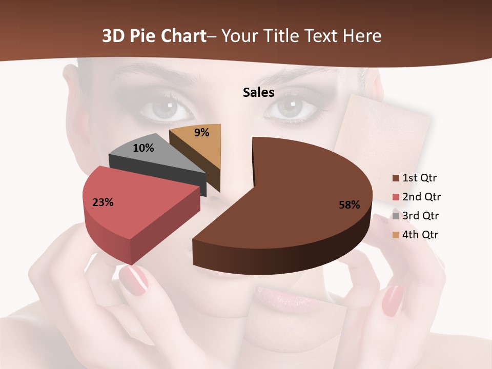 Problem One Care PowerPoint Template