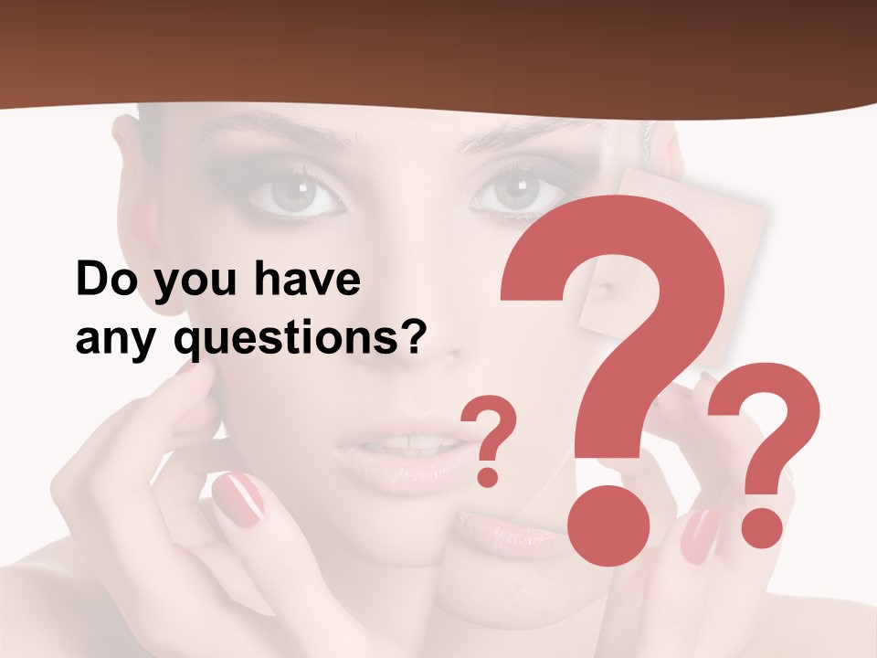 Problem One Care PowerPoint Template