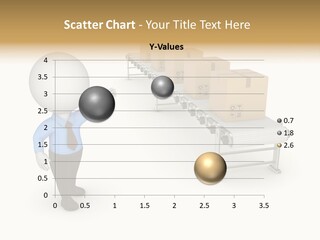 Shipment Person Production PowerPoint Template