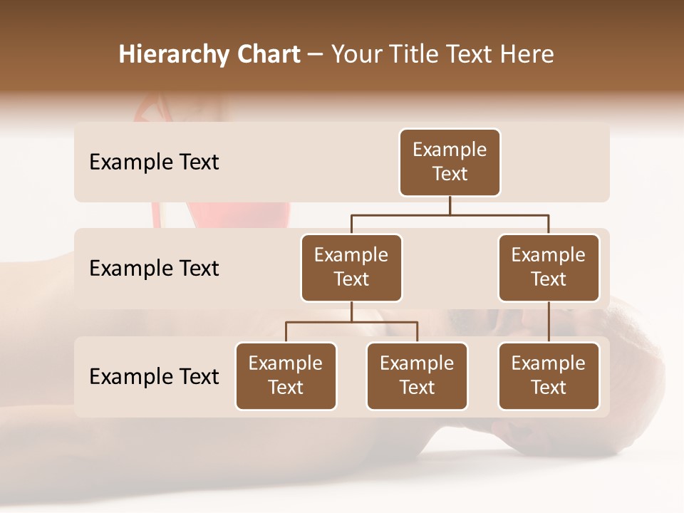 Glossy Girl Female PowerPoint Template