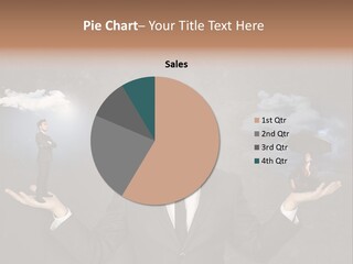 Depression Stressed Problem PowerPoint Template