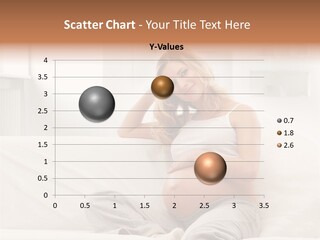 Pretty Mother Stomach PowerPoint Template