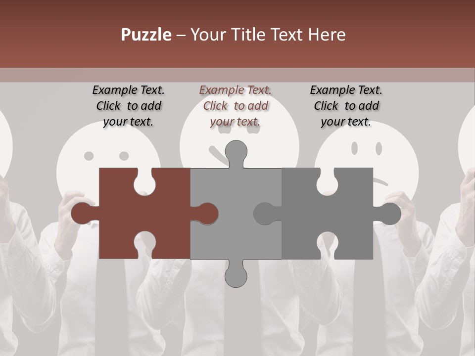 Architecture Metropolis Office PowerPoint Template