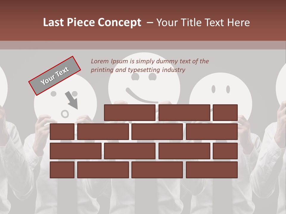 Architecture Metropolis Office PowerPoint Template