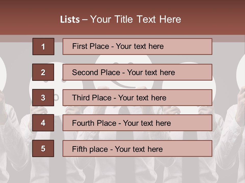 Architecture Metropolis Office PowerPoint Template