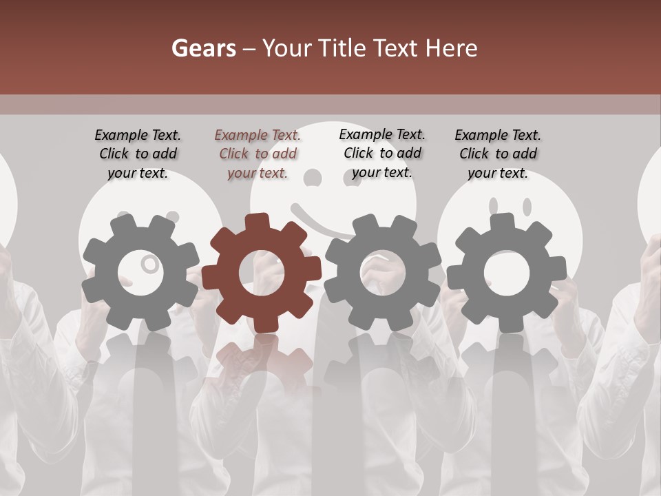 Architecture Metropolis Office PowerPoint Template