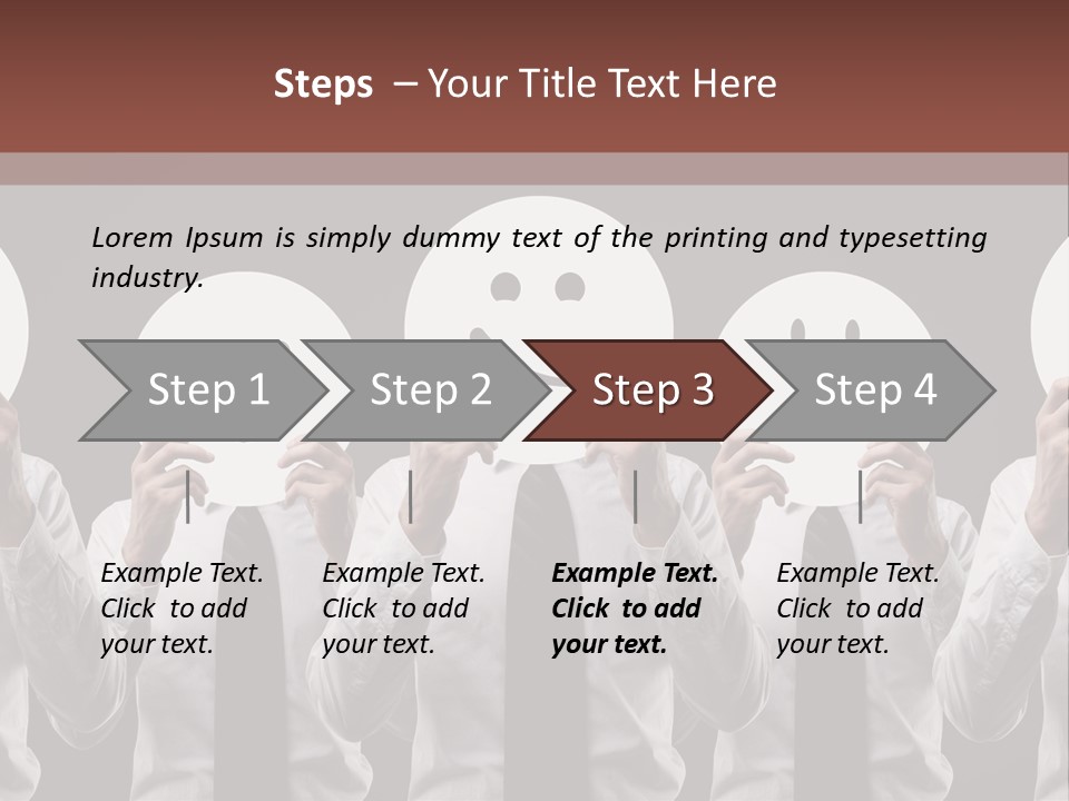 Architecture Metropolis Office PowerPoint Template