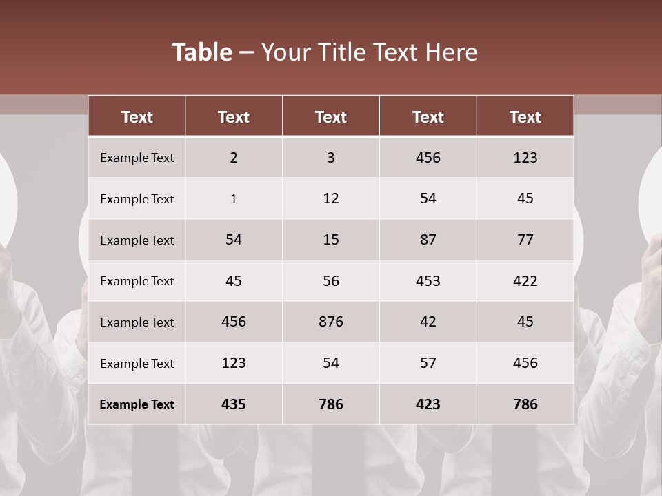Architecture Metropolis Office PowerPoint Template