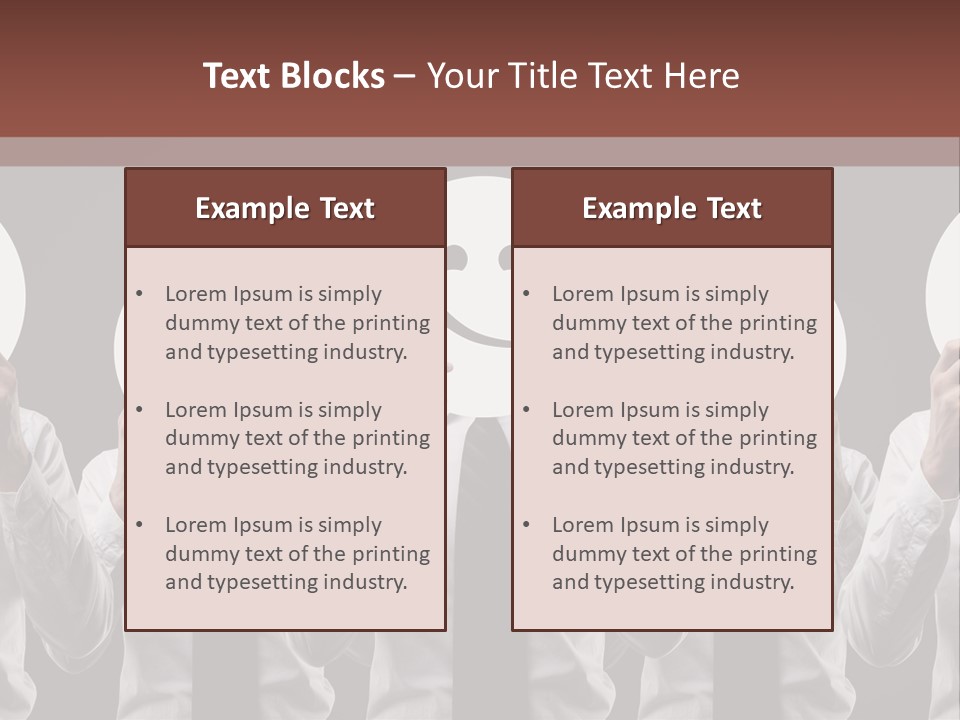 Architecture Metropolis Office PowerPoint Template