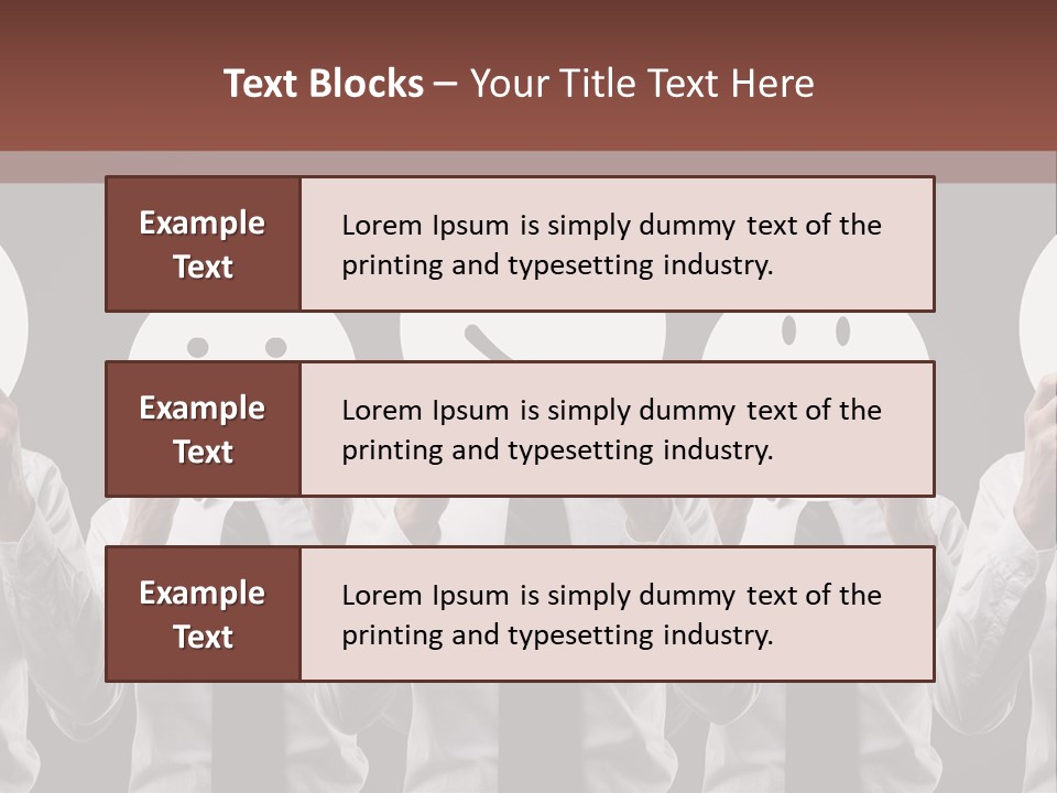 Architecture Metropolis Office PowerPoint Template