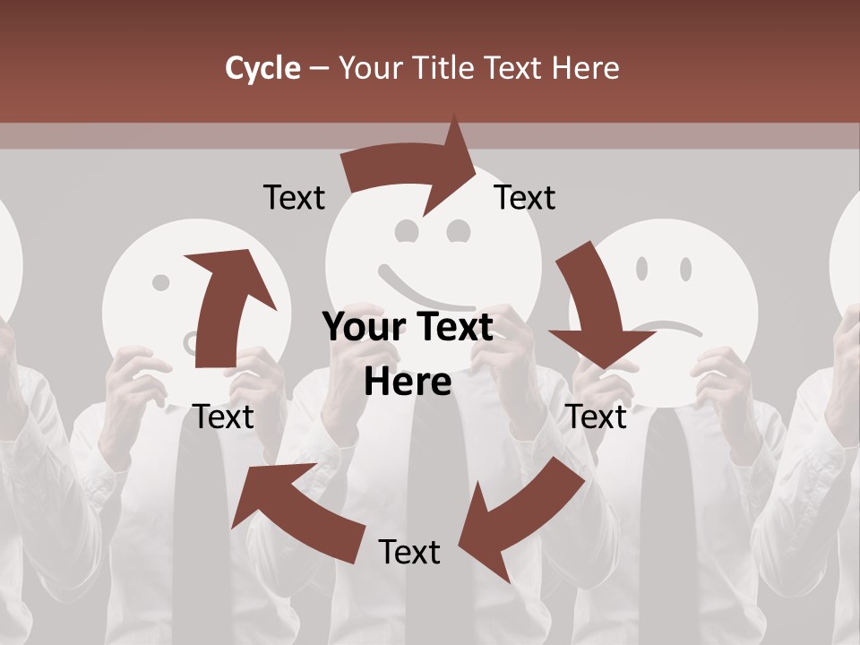 Architecture Metropolis Office PowerPoint Template