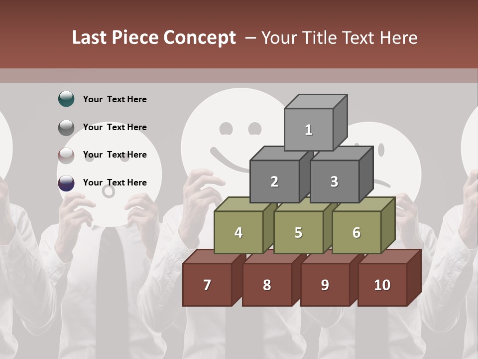 Architecture Metropolis Office PowerPoint Template