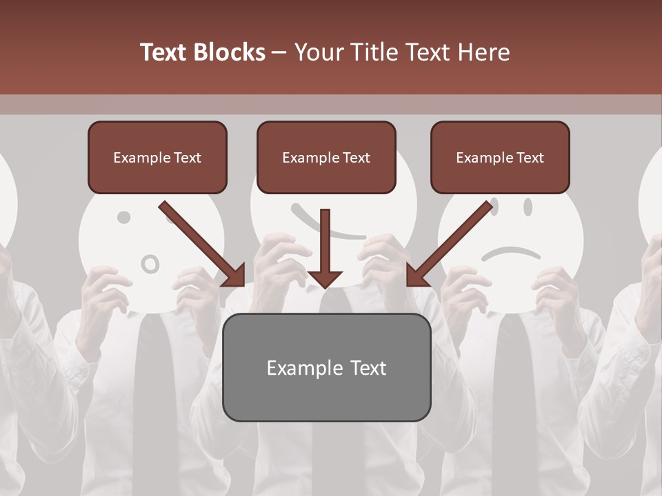 Architecture Metropolis Office PowerPoint Template