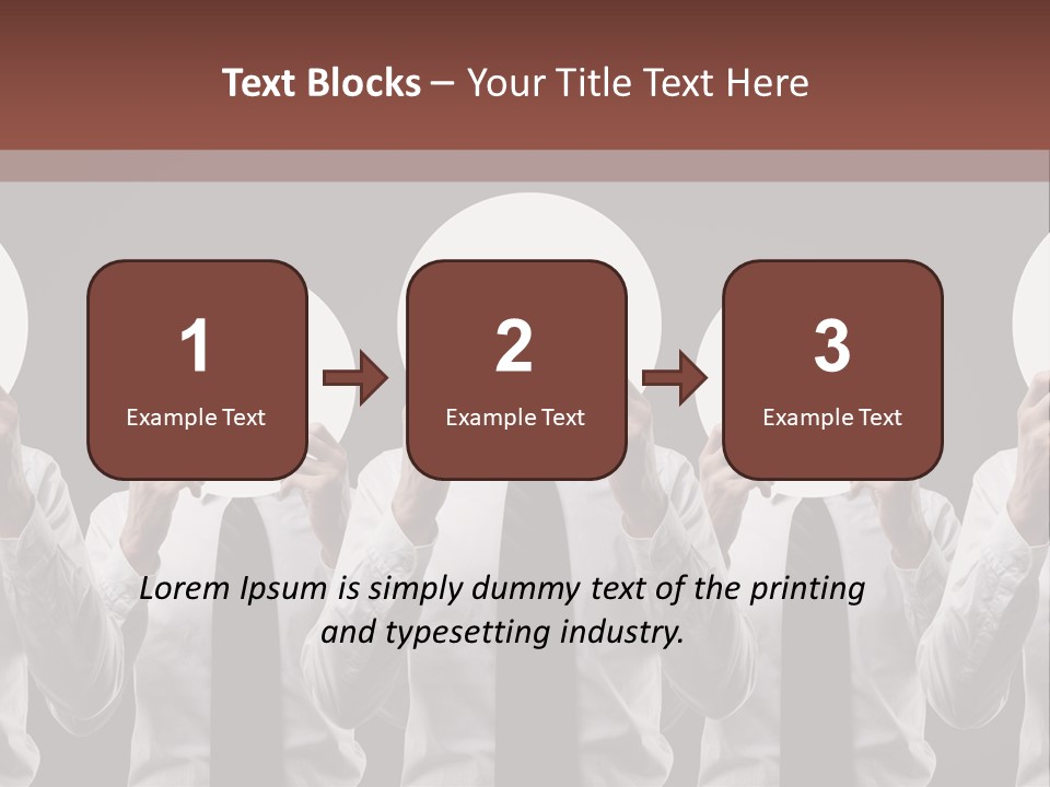 Architecture Metropolis Office PowerPoint Template