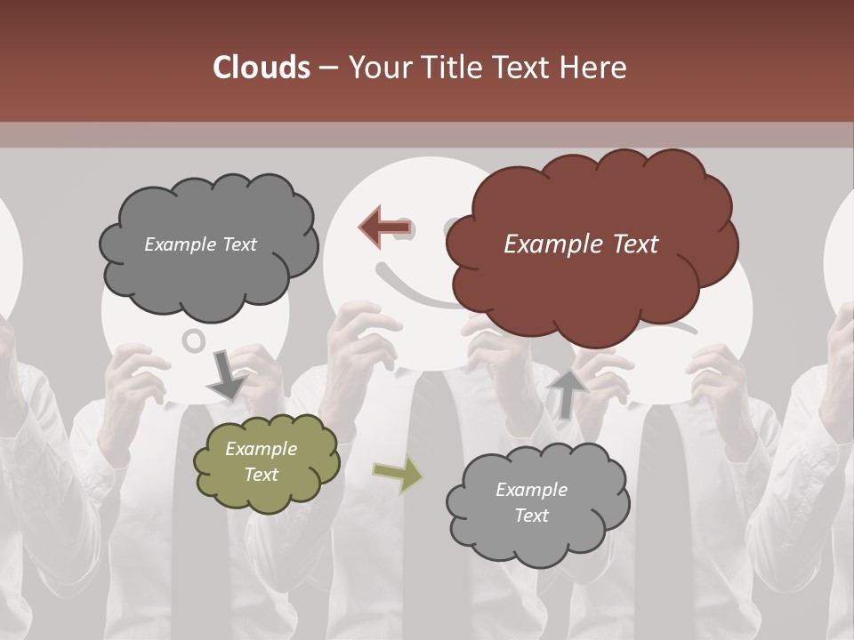 Architecture Metropolis Office PowerPoint Template