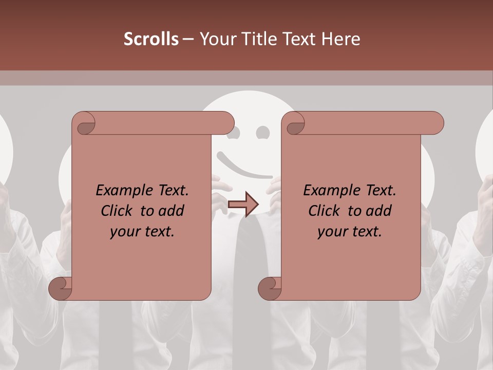 Architecture Metropolis Office PowerPoint Template