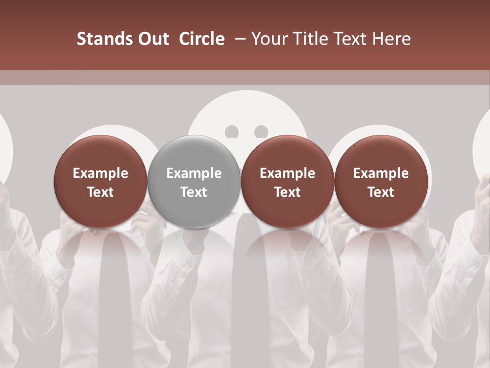 Architecture Metropolis Office PowerPoint Template