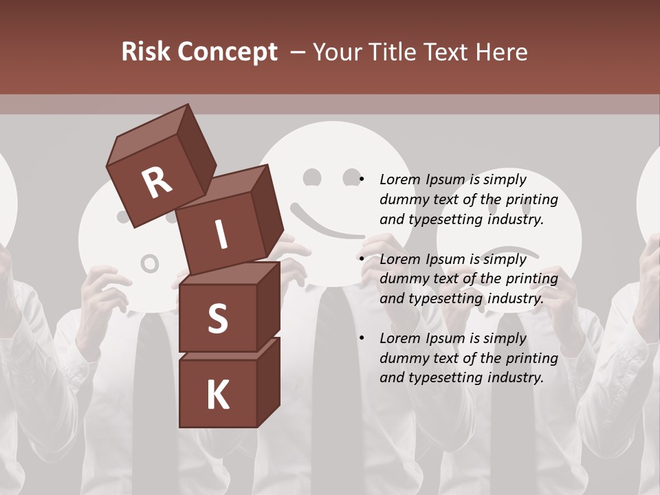 Architecture Metropolis Office PowerPoint Template