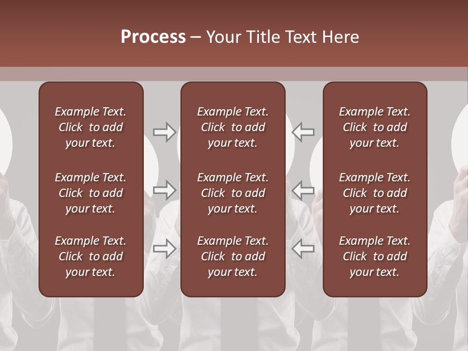 Architecture Metropolis Office PowerPoint Template