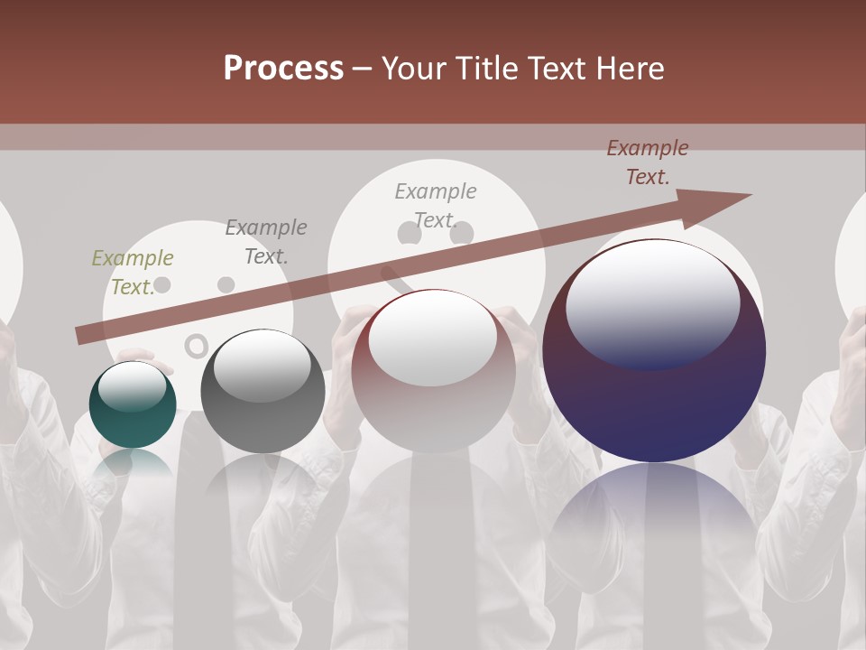 Architecture Metropolis Office PowerPoint Template