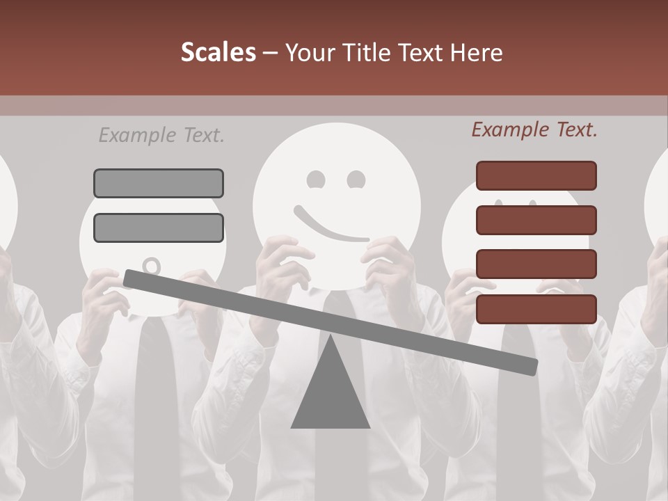Architecture Metropolis Office PowerPoint Template