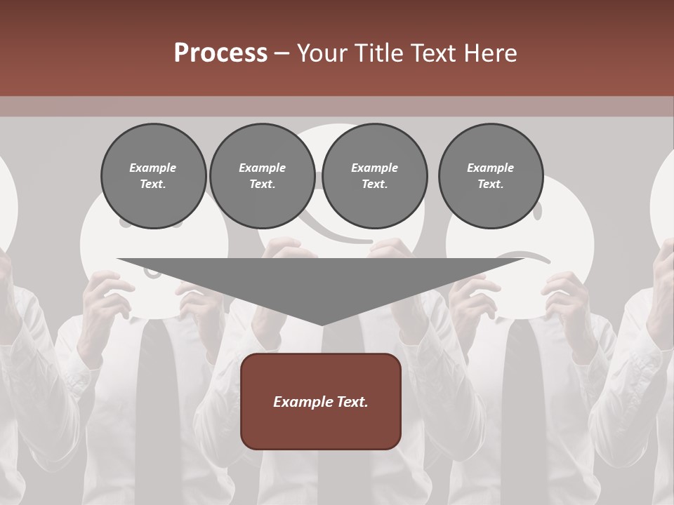 Architecture Metropolis Office PowerPoint Template