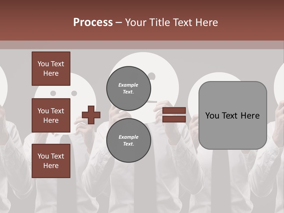 Architecture Metropolis Office PowerPoint Template