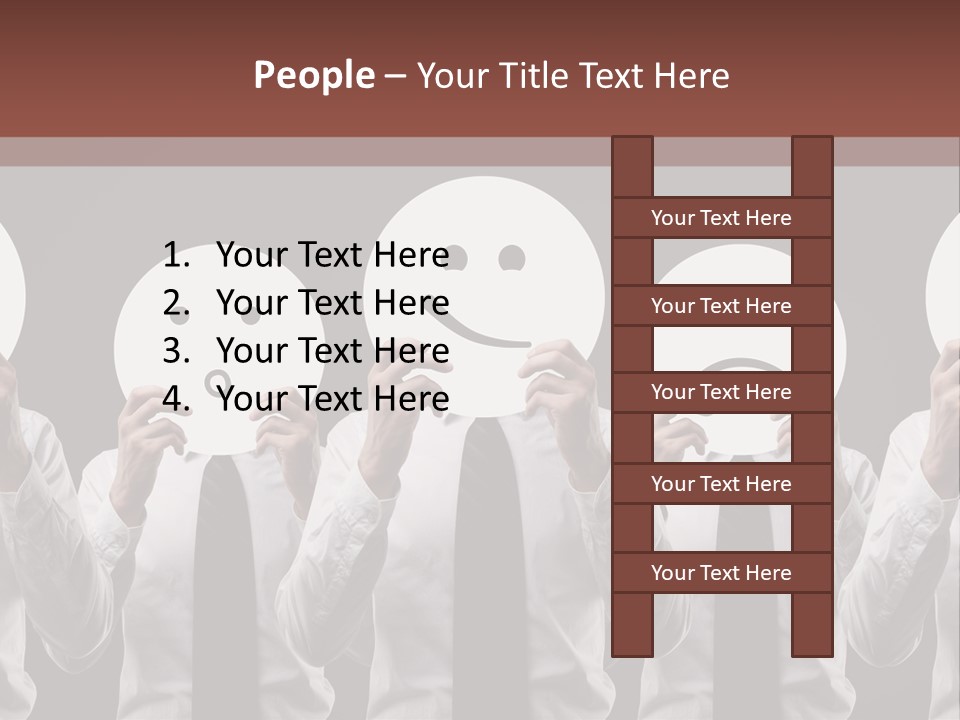 Architecture Metropolis Office PowerPoint Template