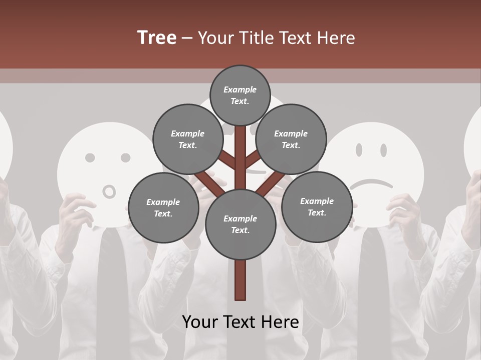 Architecture Metropolis Office PowerPoint Template
