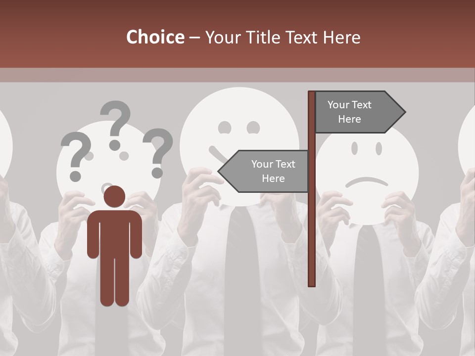 Architecture Metropolis Office PowerPoint Template