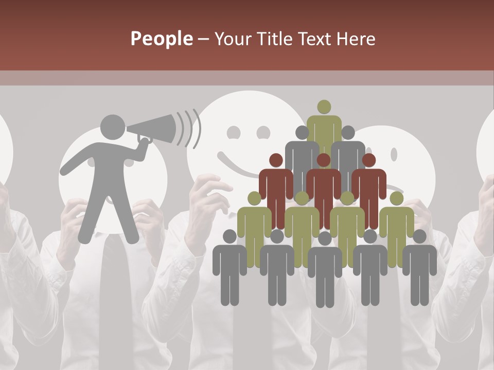 Architecture Metropolis Office PowerPoint Template