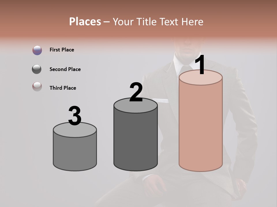 Consulting People  PowerPoint Template