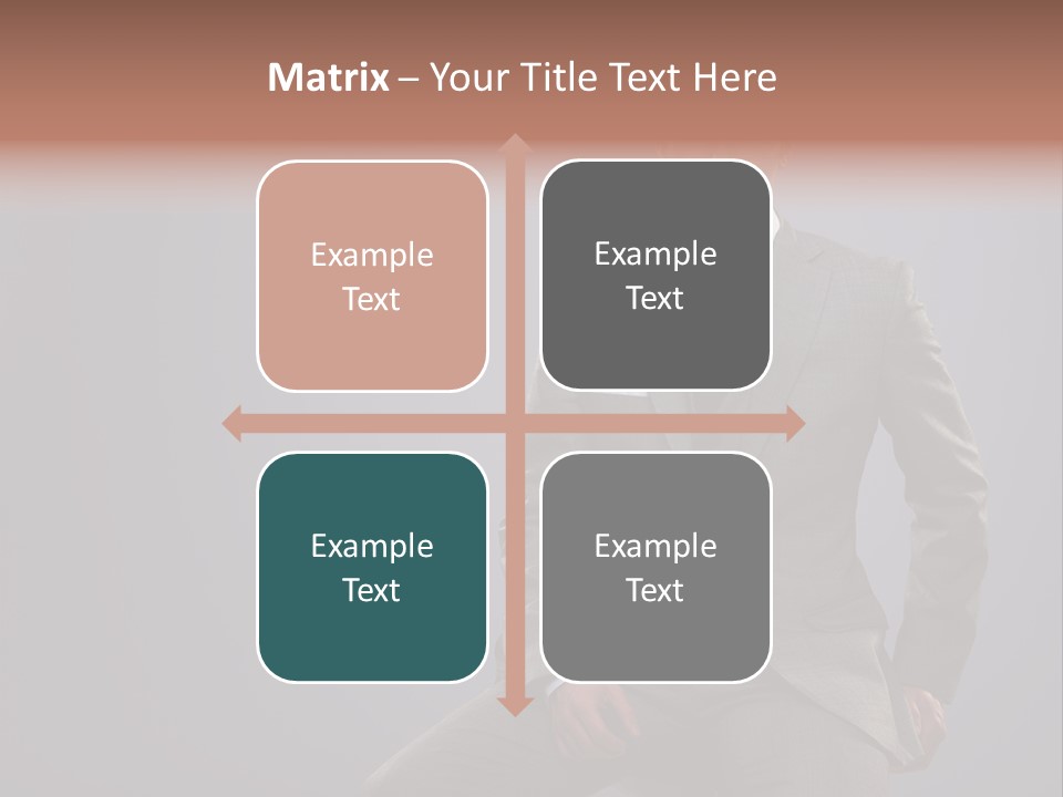 Consulting People  PowerPoint Template