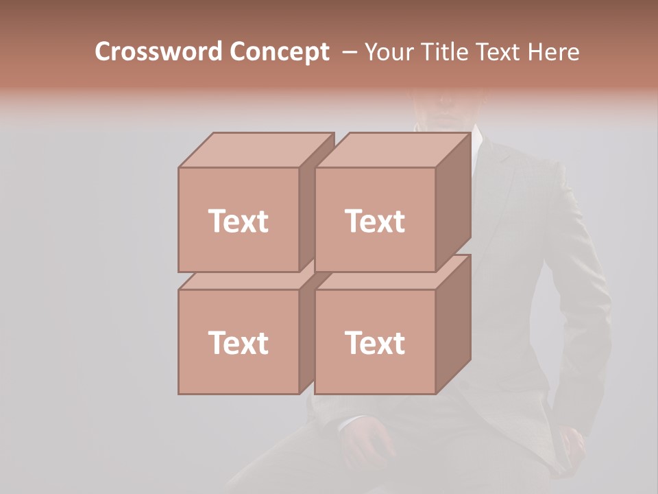 Consulting People  PowerPoint Template
