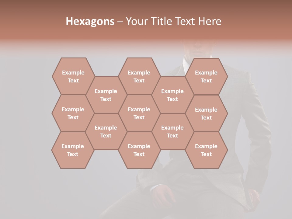 Consulting People  PowerPoint Template