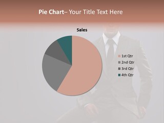 Consulting People  PowerPoint Template