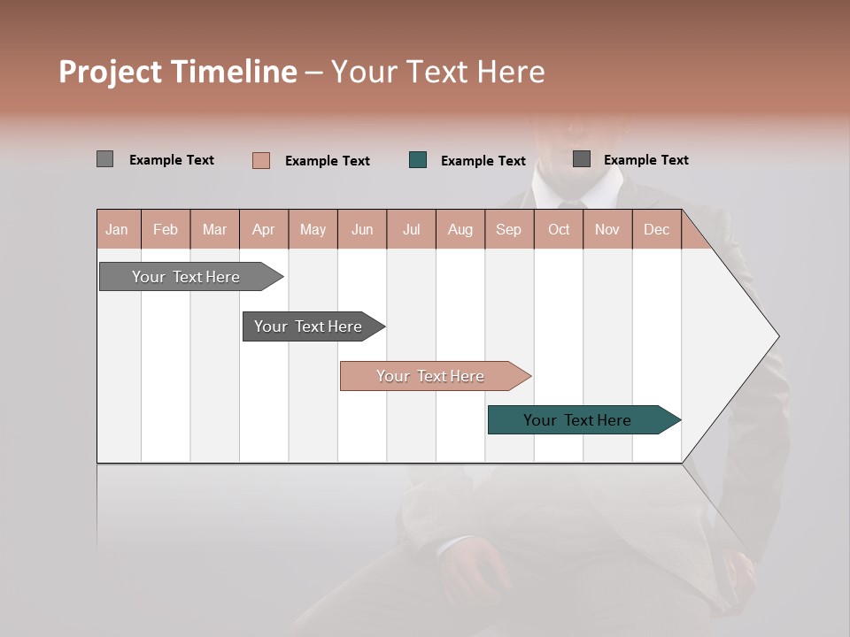 Consulting People  PowerPoint Template