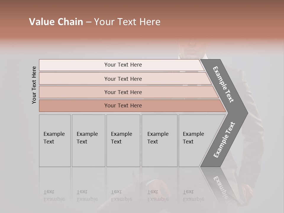 Consulting People  PowerPoint Template