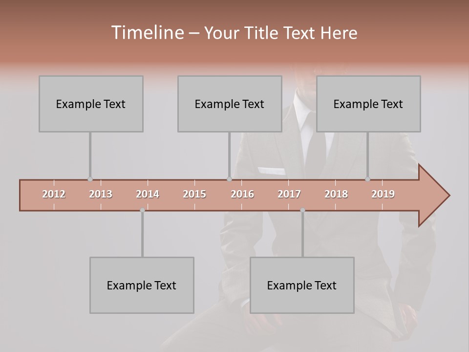 Consulting People  PowerPoint Template