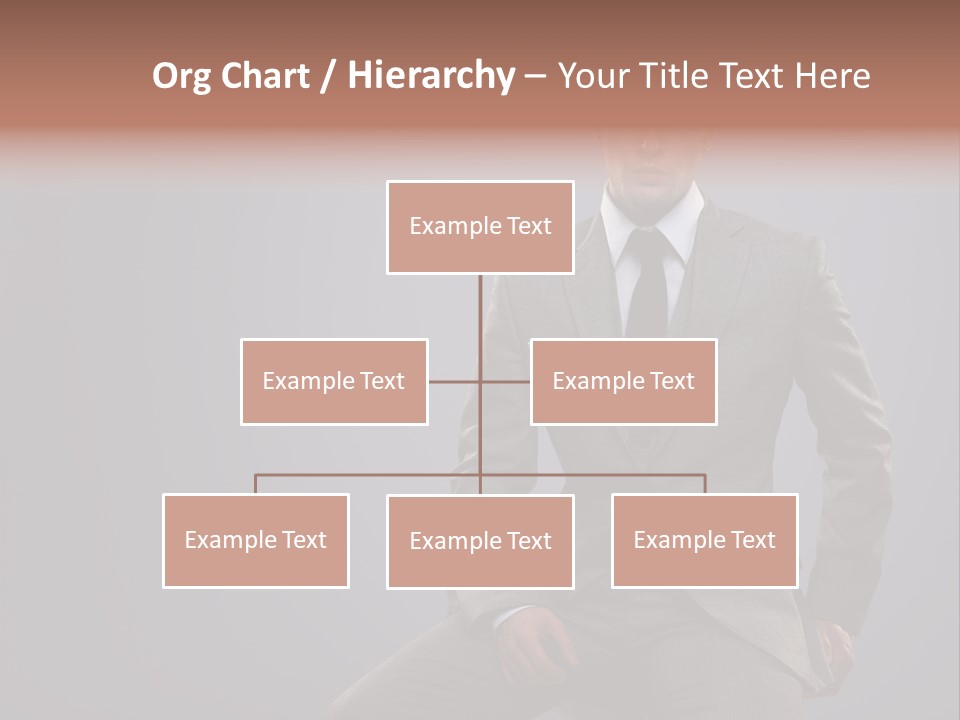 Consulting People  PowerPoint Template