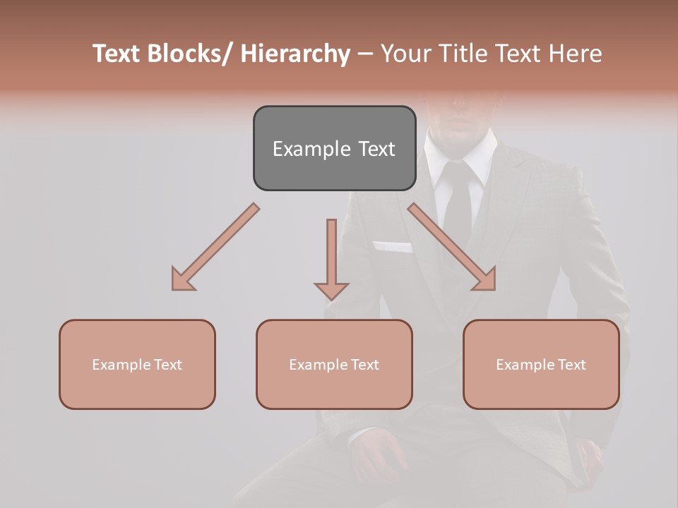 Consulting People  PowerPoint Template