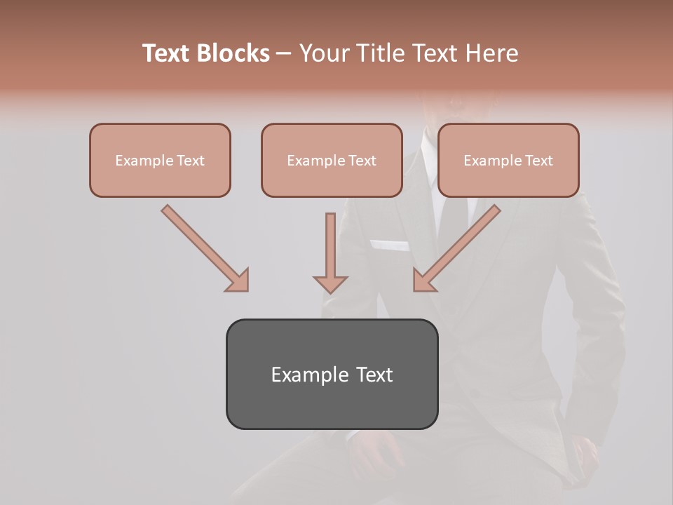 Consulting People  PowerPoint Template