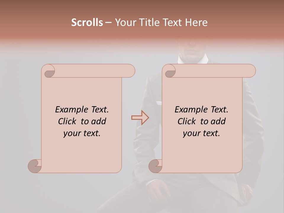 Consulting People  PowerPoint Template