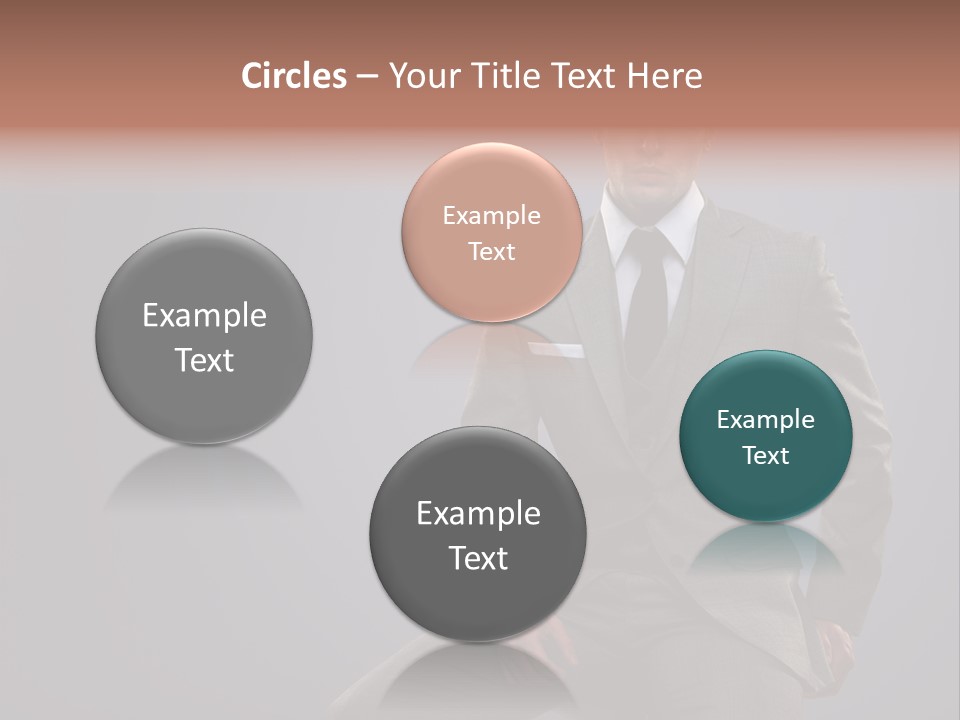 Consulting People  PowerPoint Template